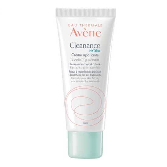 Avene Cleanance Hydra soothing cream 40ML